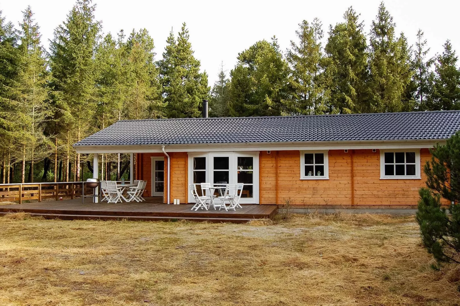 6 person holiday home in Nørre Nebel