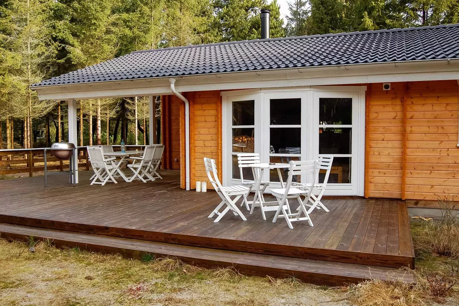 6 person holiday home in Nørre Nebel