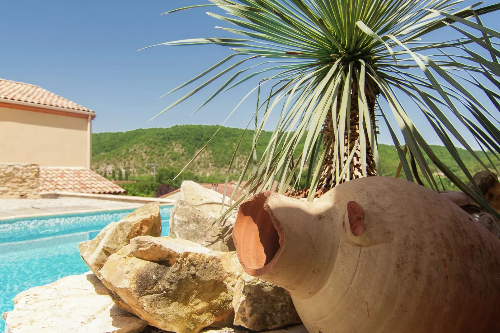 Villa Céthi-Atmosphere