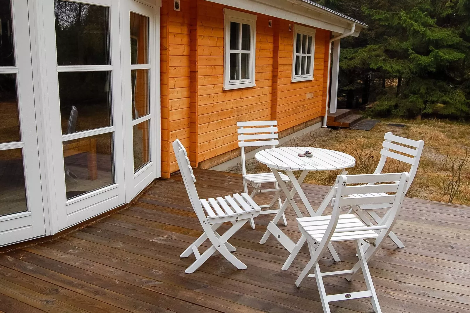 6 person holiday home in Nørre Nebel-Outdoor
