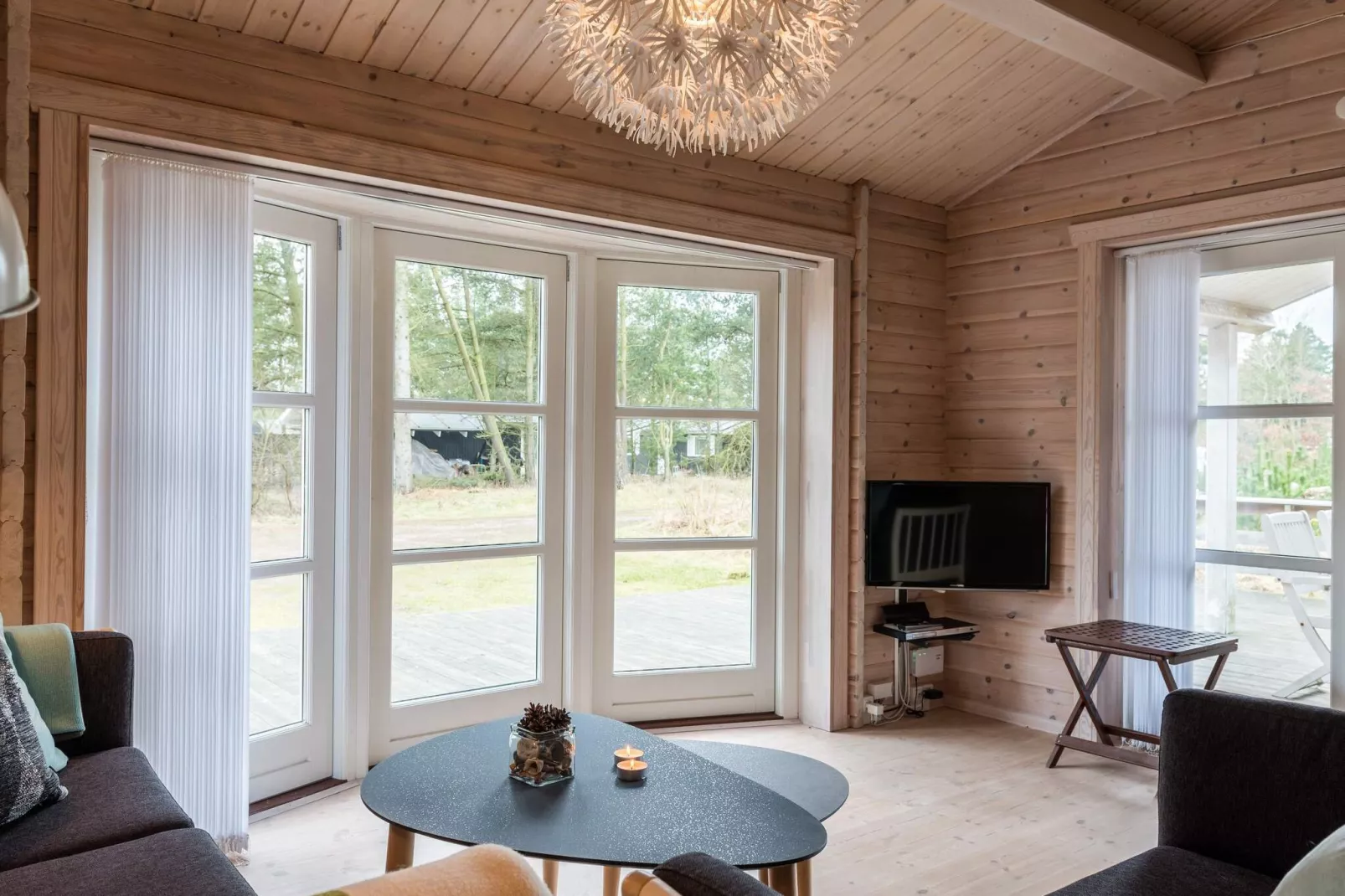 6 person holiday home in Nørre Nebel-Indoor