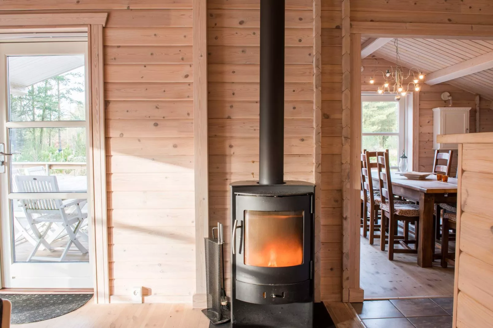 6 person holiday home in Nørre Nebel-Indoor