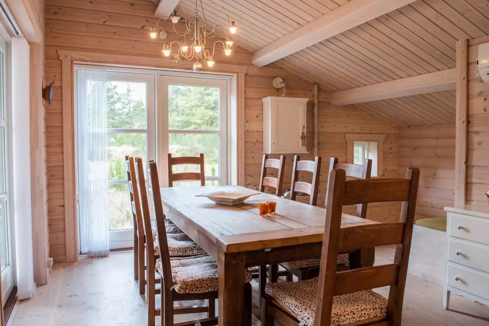 6 person holiday home in Nørre Nebel-Indoor