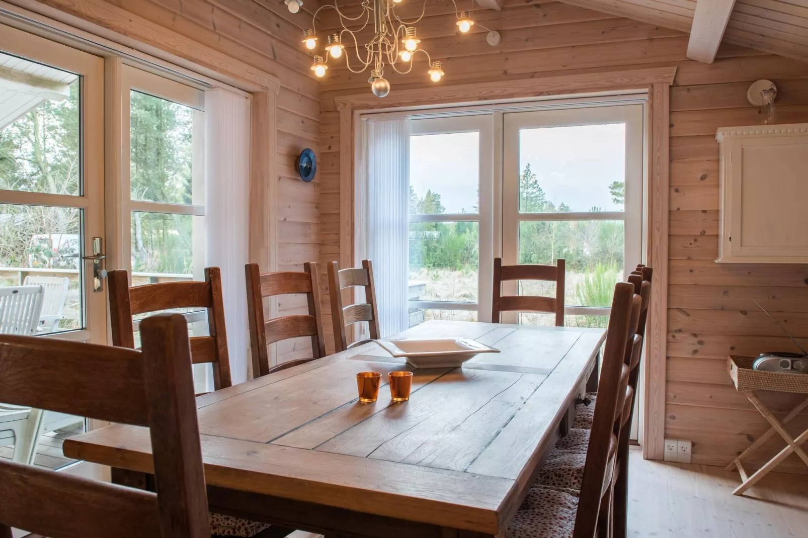 6 person holiday home in Nørre Nebel-Indoor