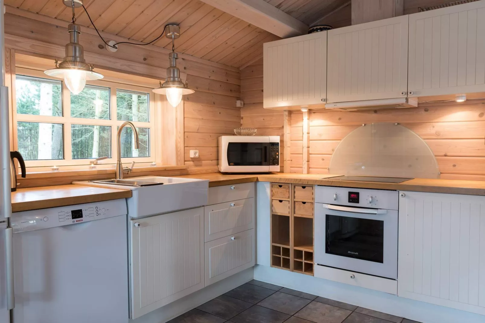 6 person holiday home in Nørre Nebel-Indoor