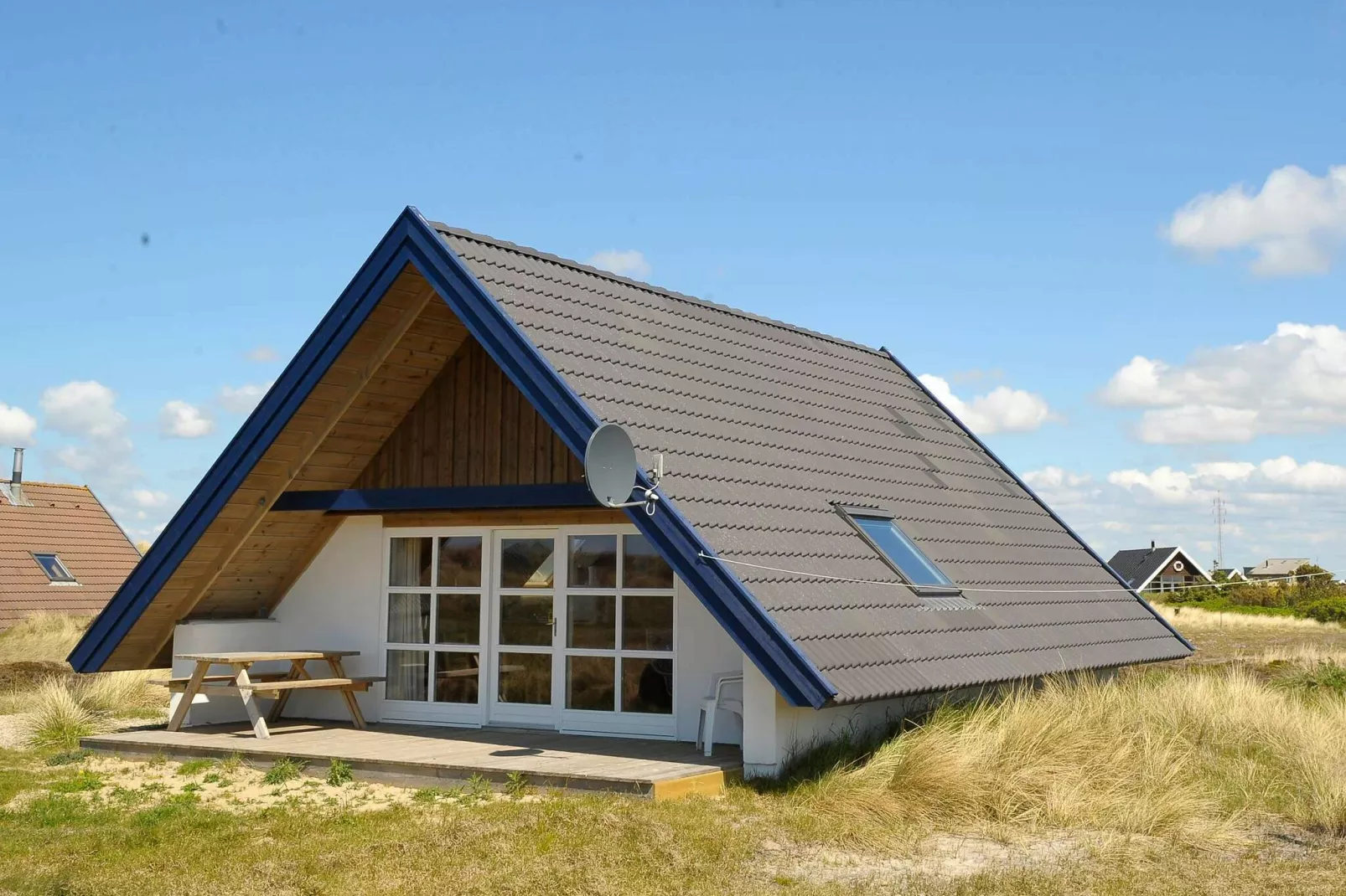 6 person holiday home in Ringkøbing-By Traum