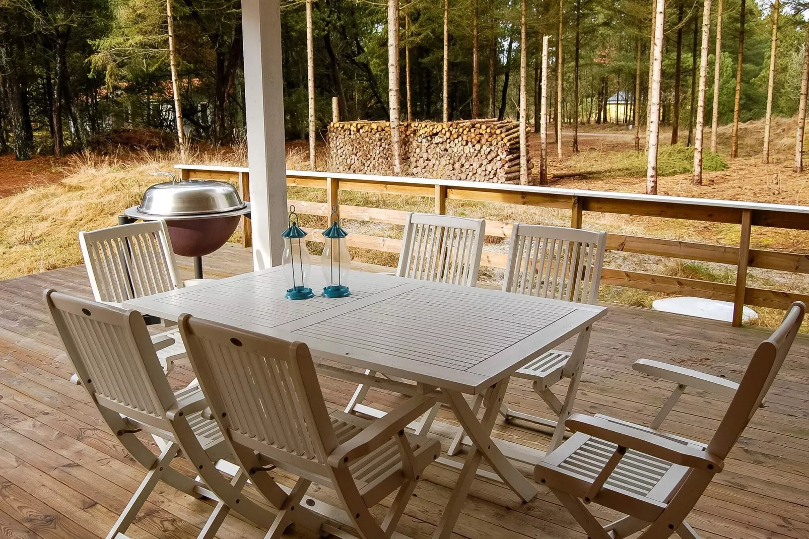 6 person holiday home in Nørre Nebel-View