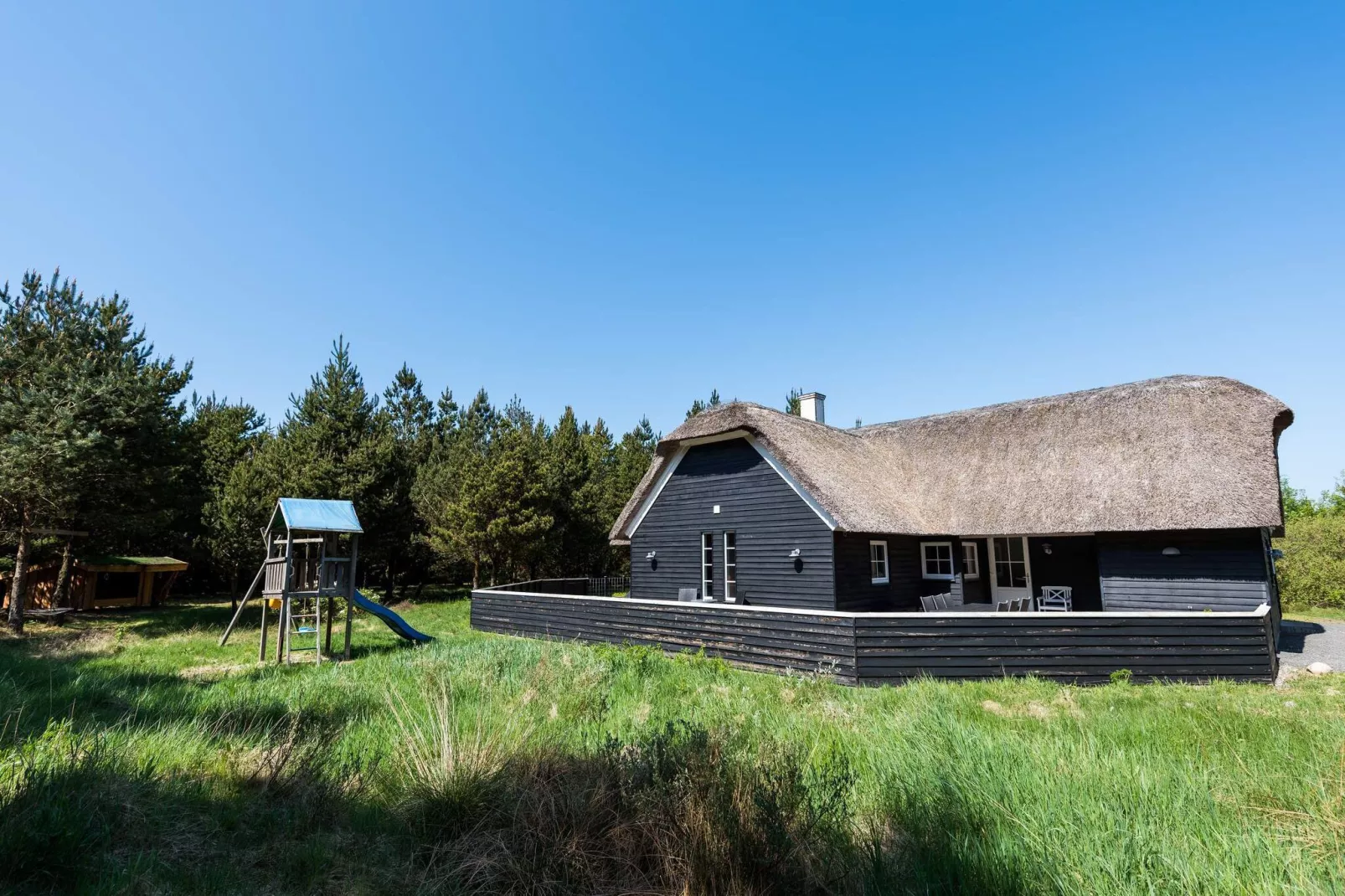8 person holiday home in Nørre Nebel