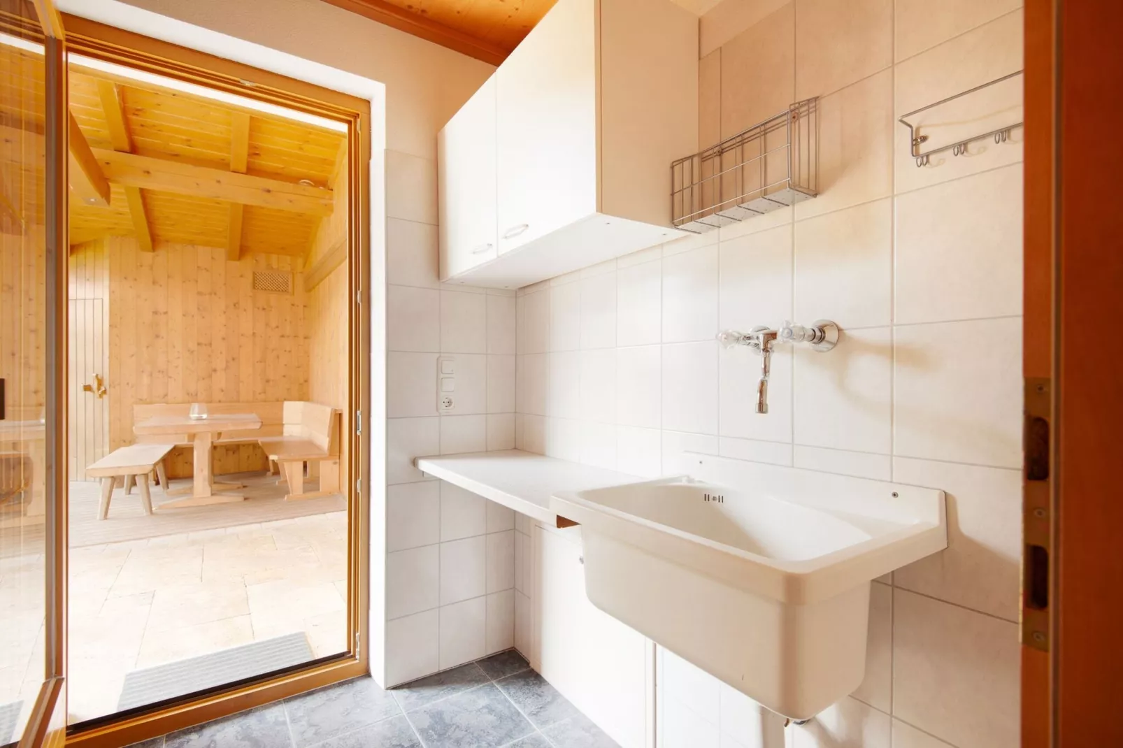 Haus Gruber-Bathroom