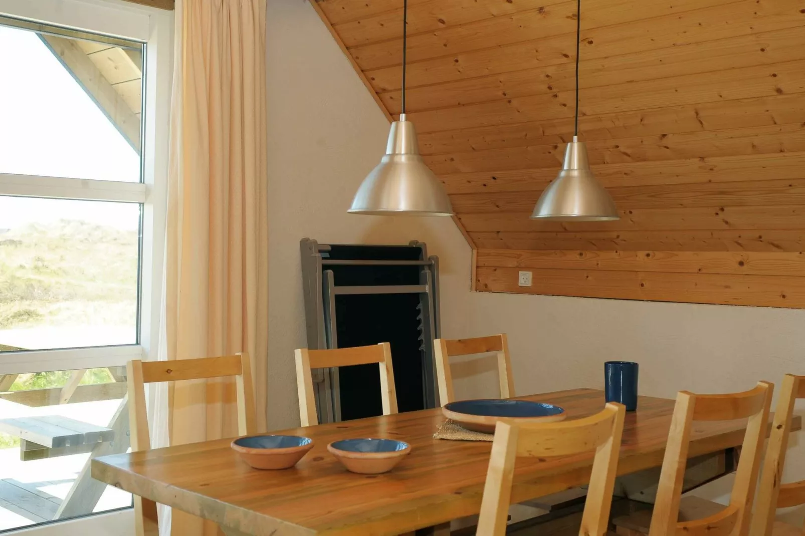 6 person holiday home in Ringkøbing-By Traum