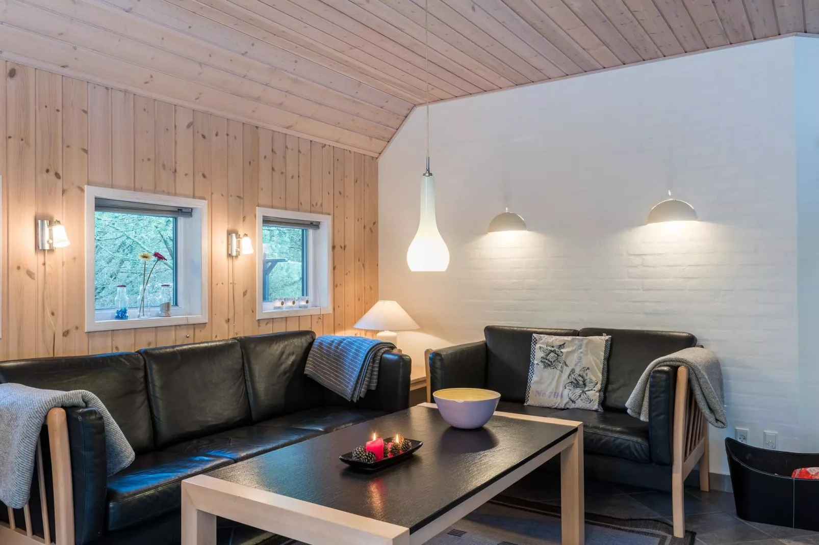8 person holiday home in Nørre Nebel