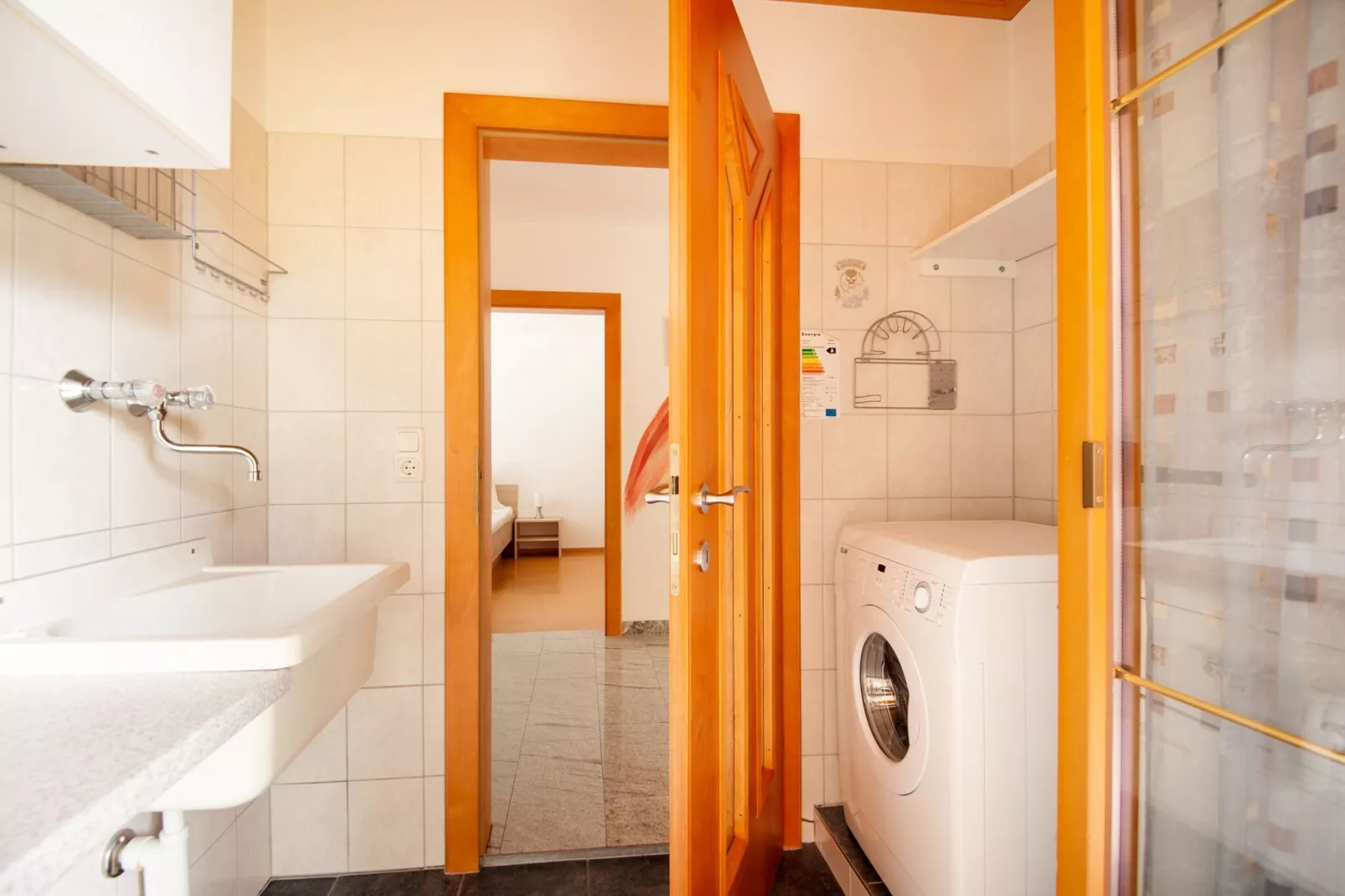 Haus Gruber-Bathroom