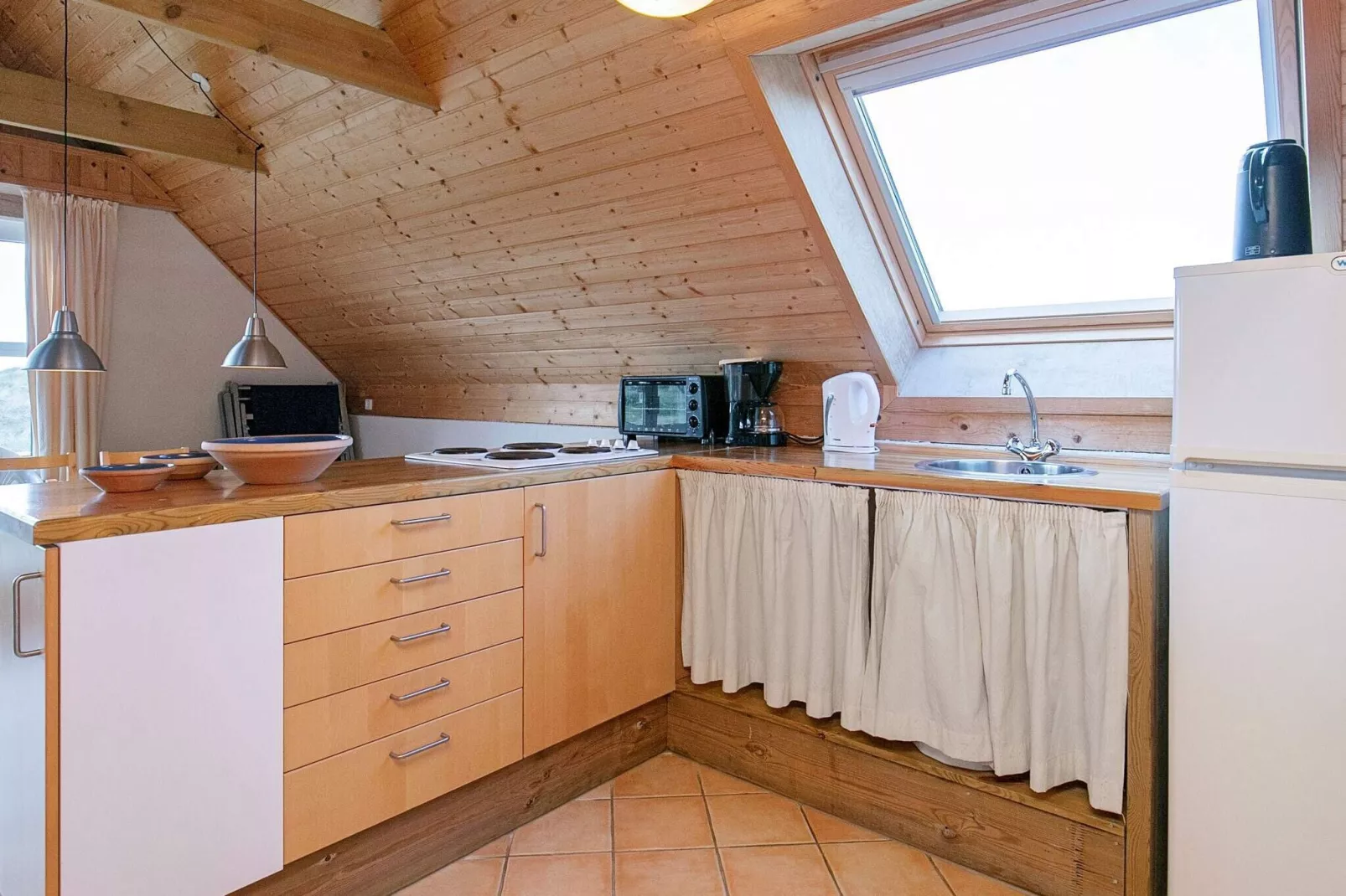 6 person holiday home in Ringkøbing-By Traum