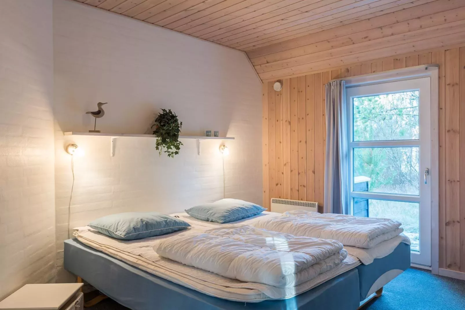 8 Personen Ferienhaus in Nørre Nebel-Innenbereich