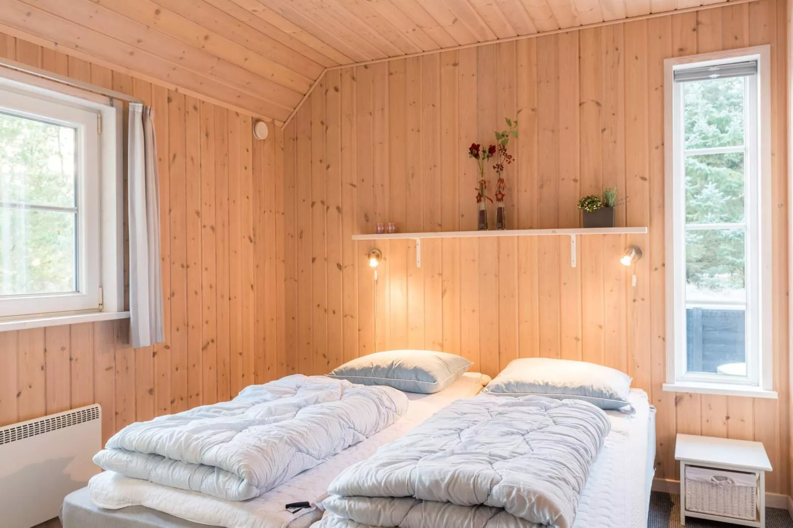 8 Personen Ferienhaus in Nørre Nebel-Innenbereich