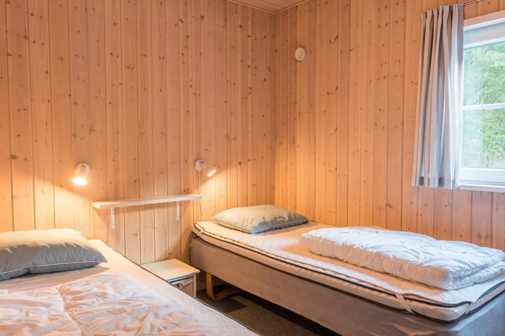 8 Personen Ferienhaus in Nørre Nebel-Innenbereich