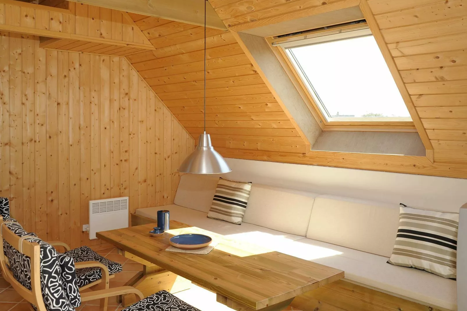 6 person holiday home in Ringkøbing-By Traum-Indoor