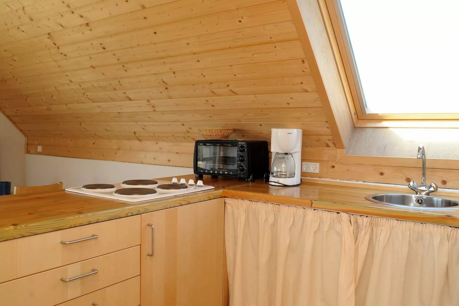 6 person holiday home in Ringkøbing-By Traum-Indoor