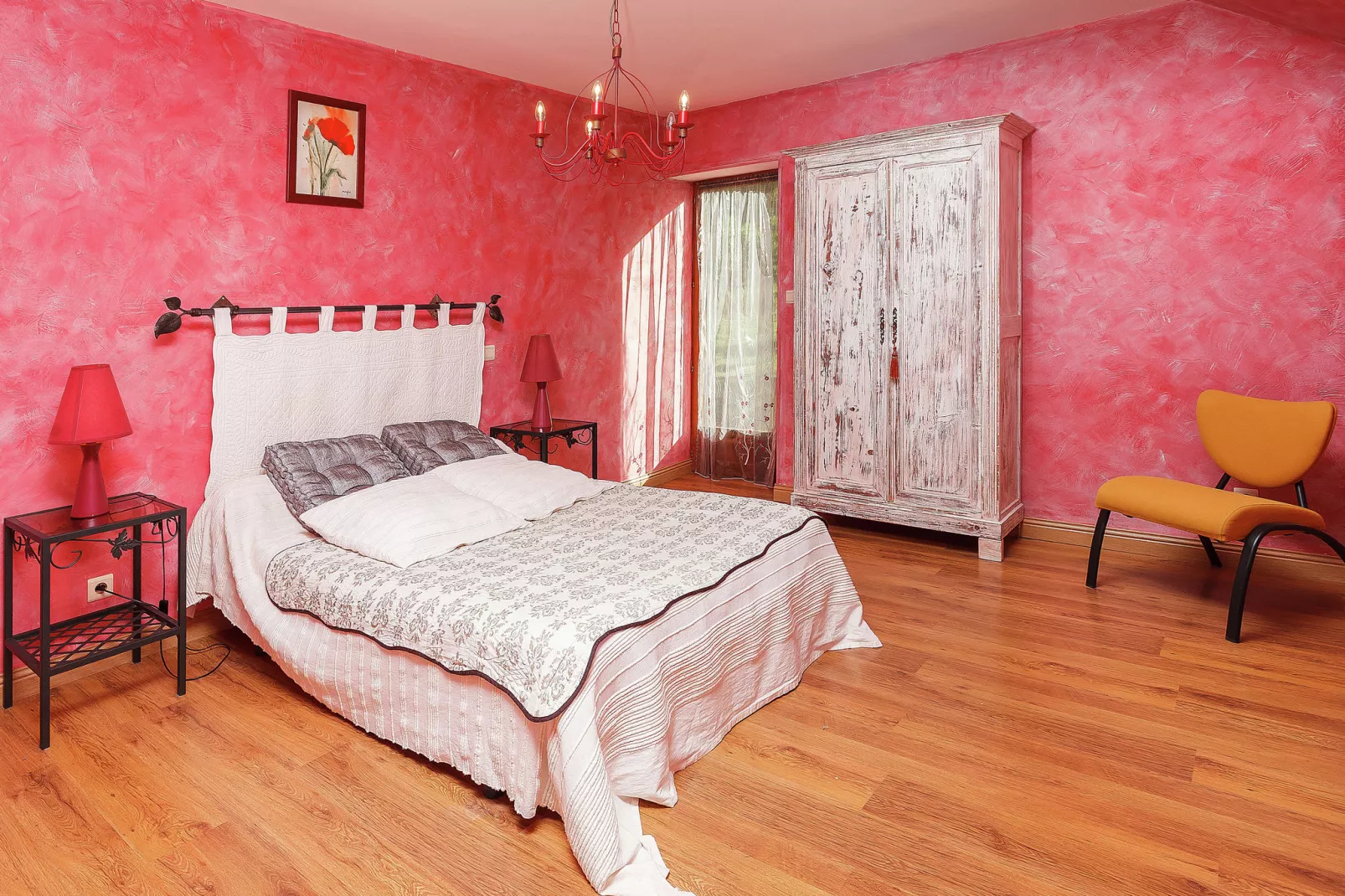 La Pouzaque-Bedroom