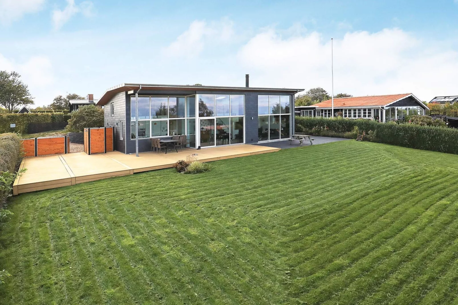 5 person holiday home in Roslev