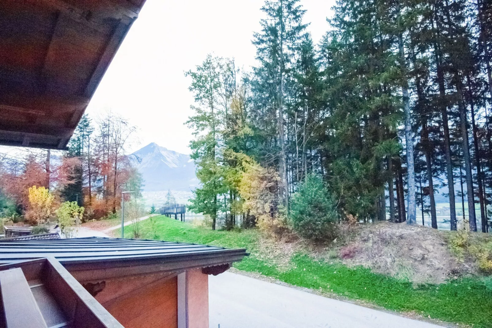 Haus Gruber-View summer