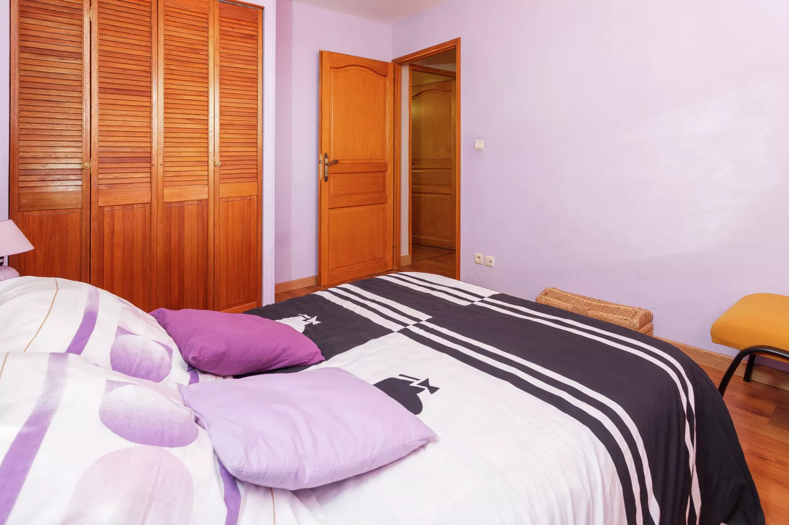 La Pouzaque-Bedroom