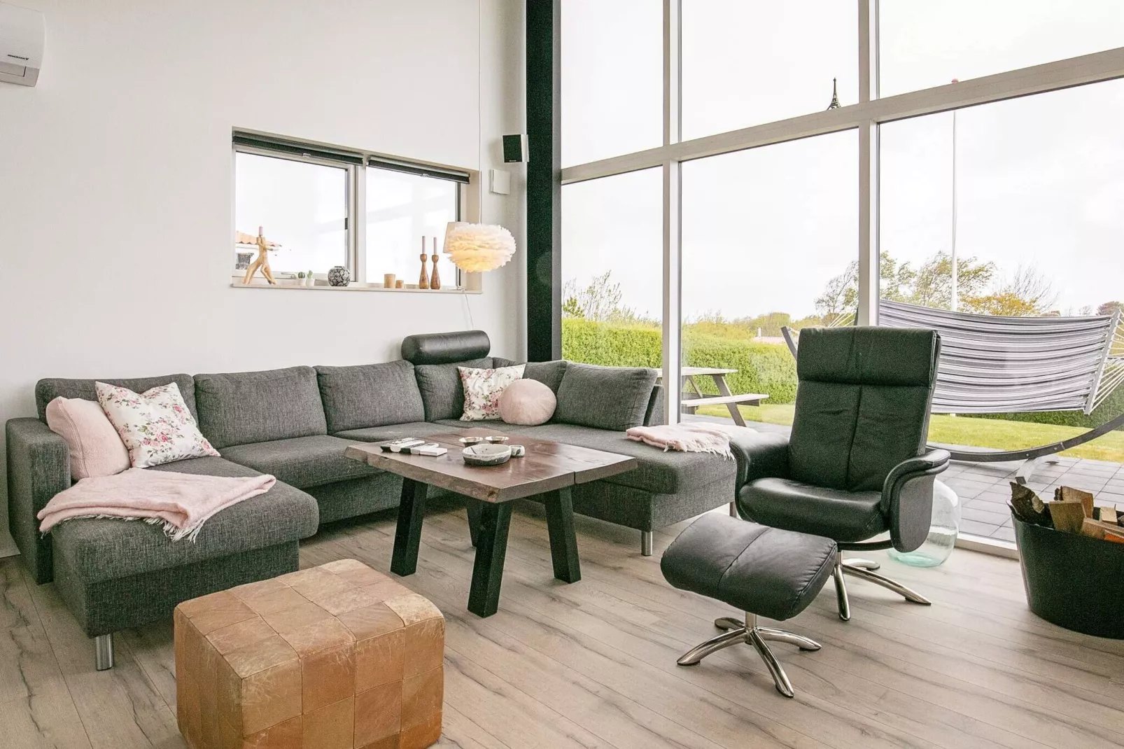 5 person holiday home in Roslev-Indoor
