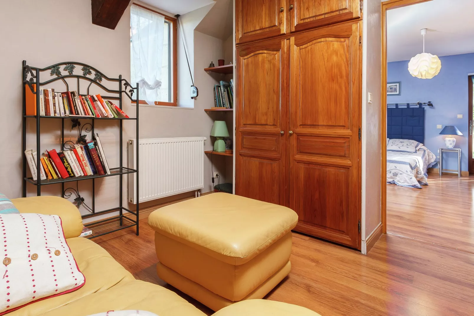 La Pouzaque-Recreation room