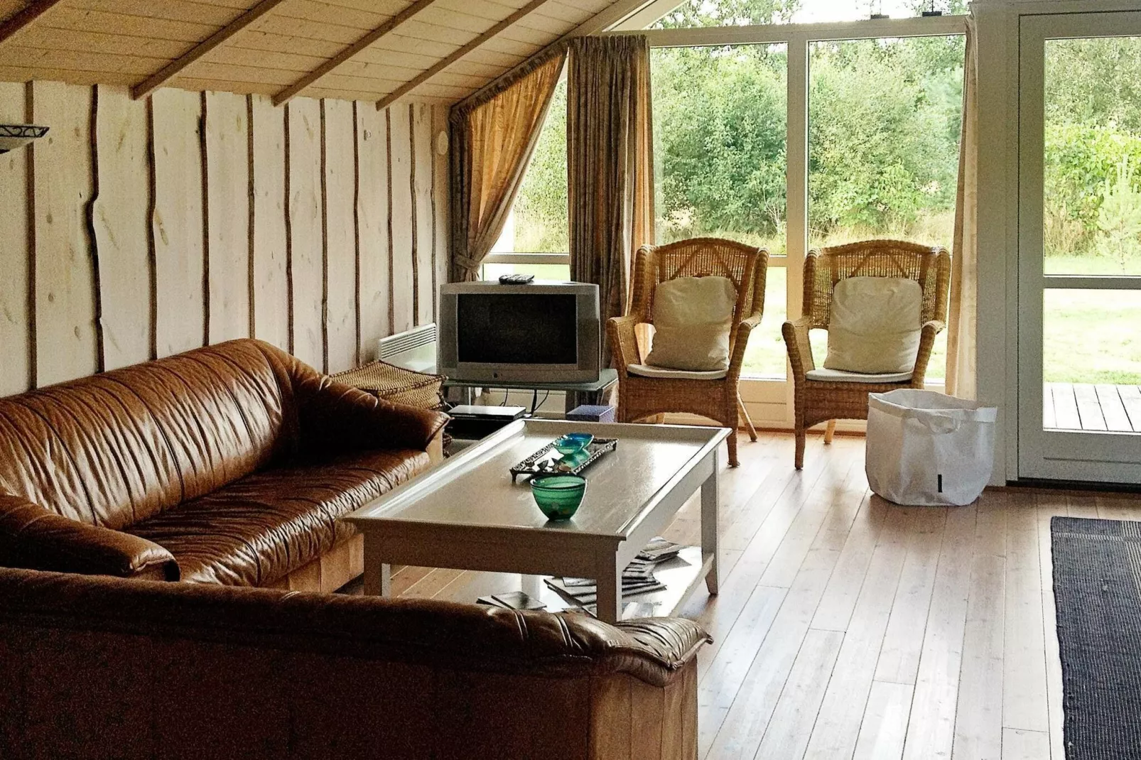 Comfortable Cottage with Large Grounds - By Traum Ferienwohnungen-Indoor