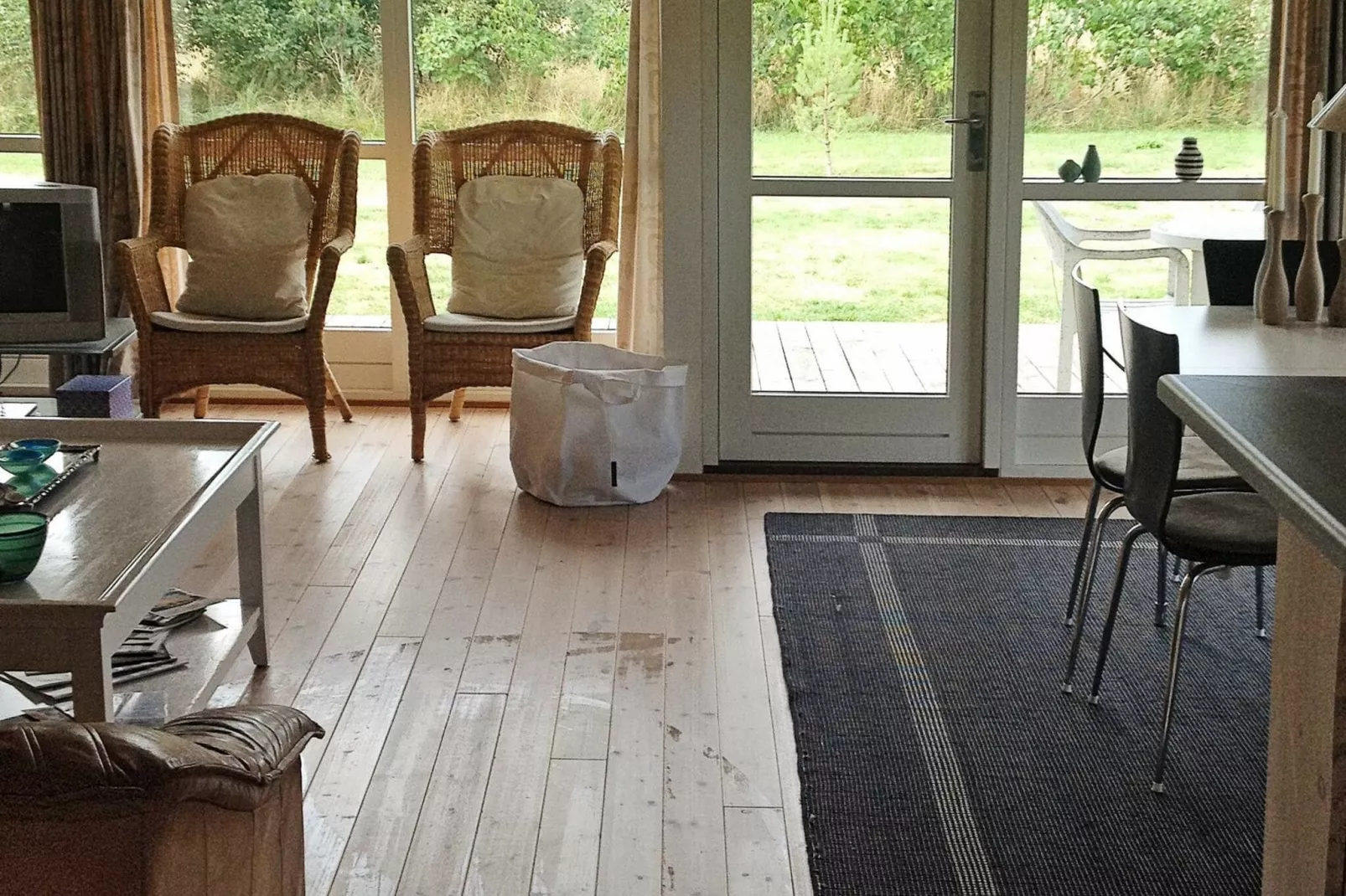 Comfortable Cottage with Large Grounds - By Traum Ferienwohnungen-Indoor