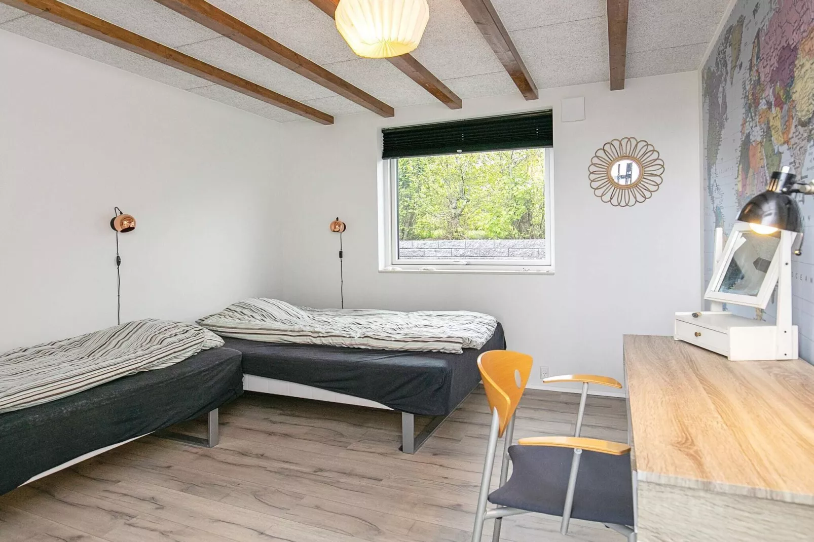 5 person holiday home in Roslev-Indoor
