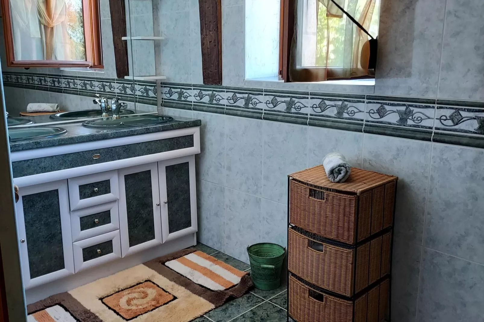 La Pouzaque-Bathroom