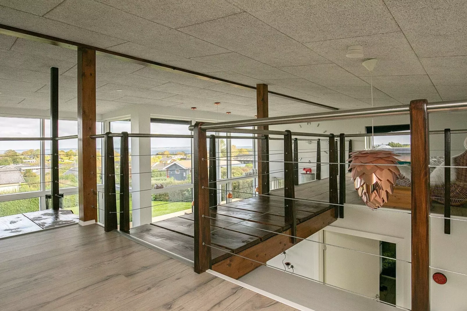 5 person holiday home in Roslev-Indoor