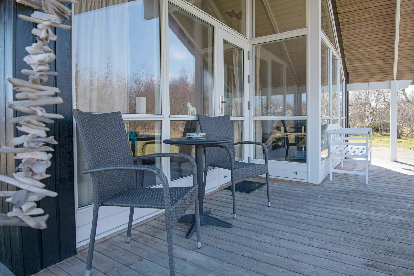 Comfortable Cottage with Large Grounds - By Traum Ferienwohnungen-View