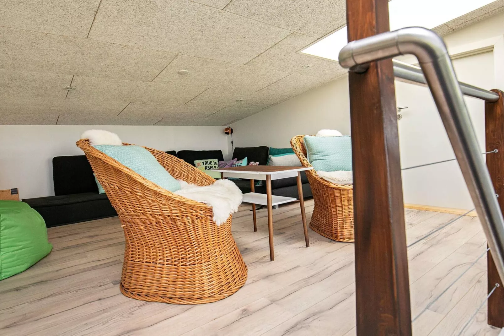 5 person holiday home in Roslev-Indoor