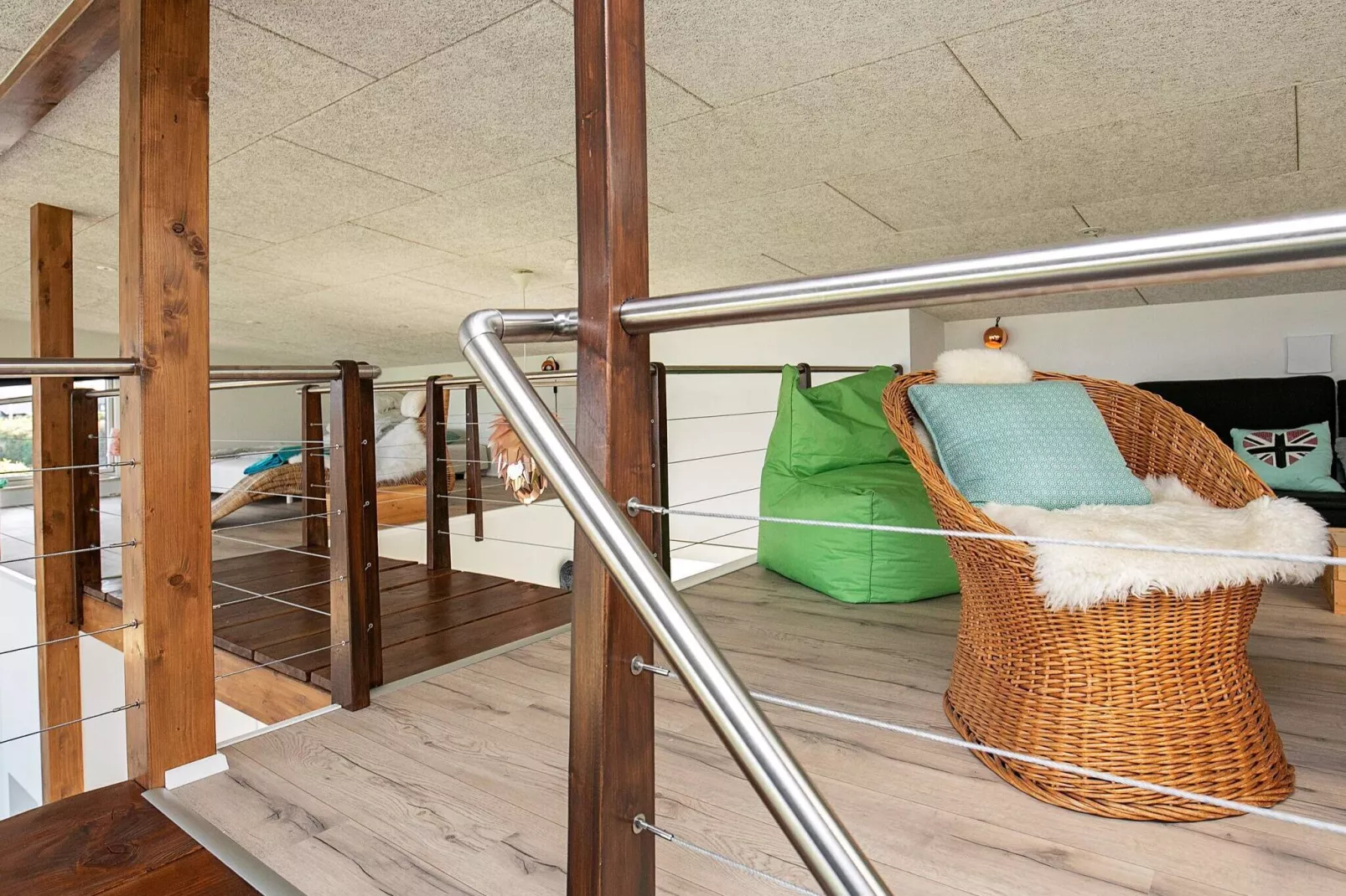 5 person holiday home in Roslev-Indoor