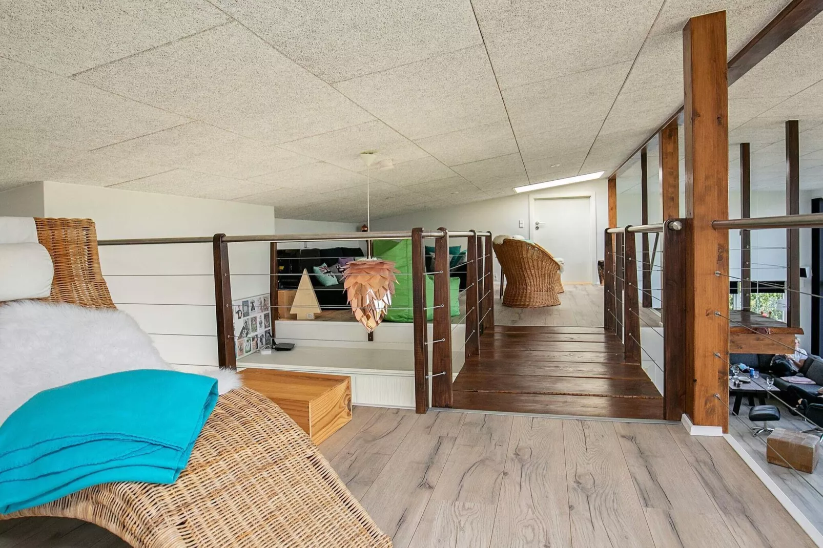 5 person holiday home in Roslev-Indoor