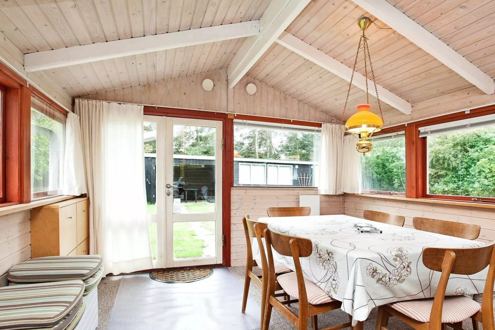 6 Personen Ferienhaus in Dannemare-By Traum