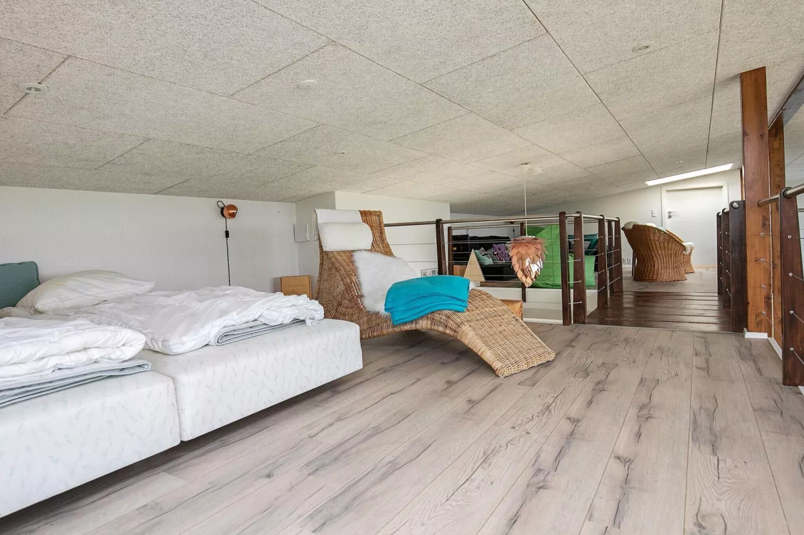 5 person holiday home in Roslev-Indoor