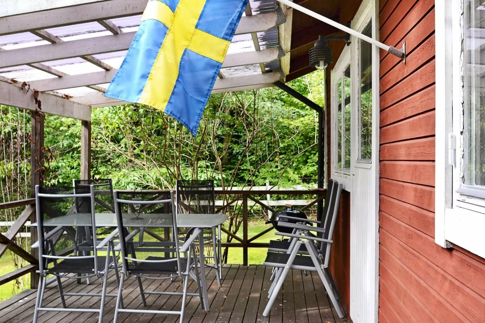 4 person holiday home in Gränna