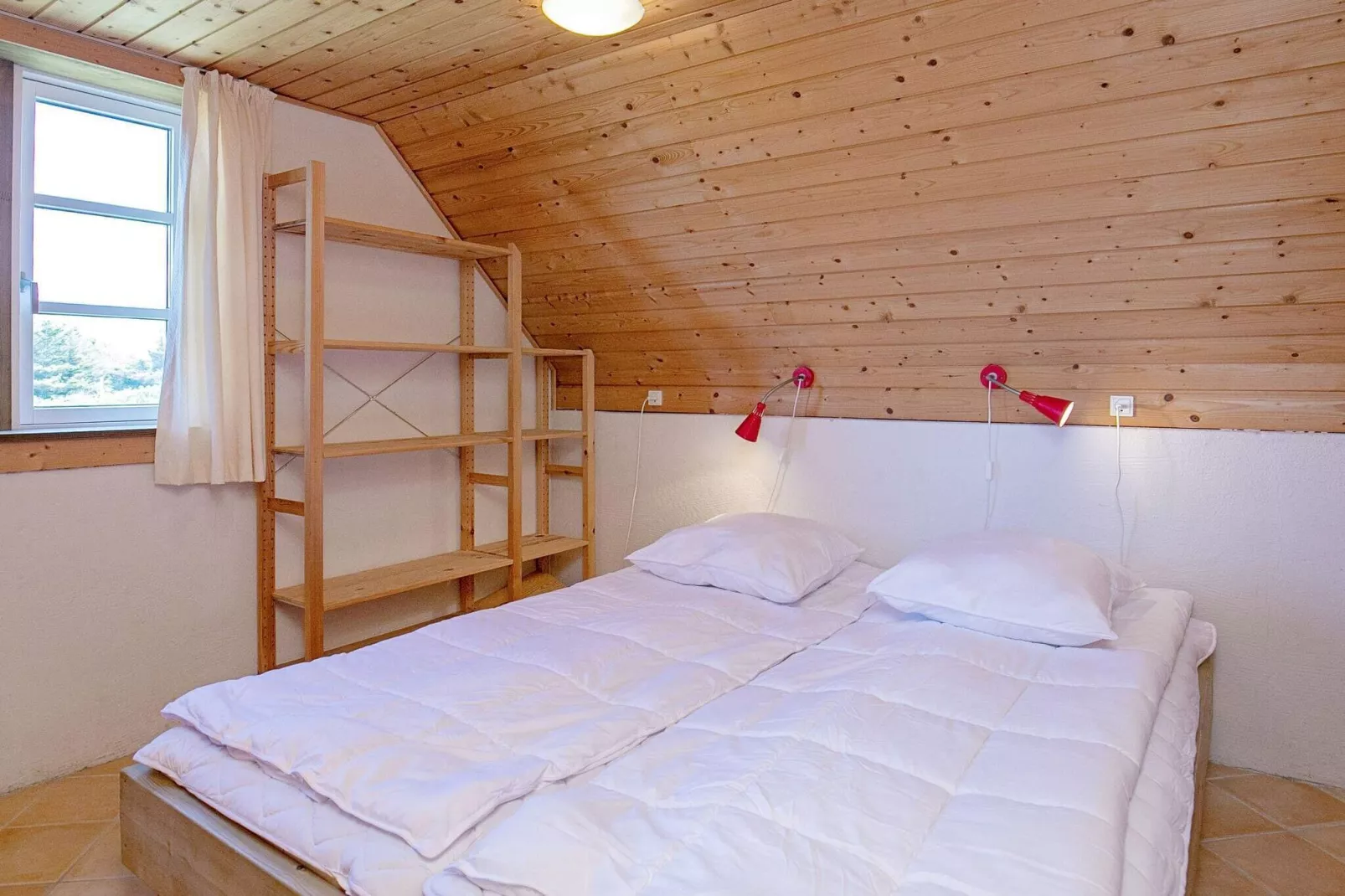 6 person holiday home in Ringkøbing-By Traum-Indoor