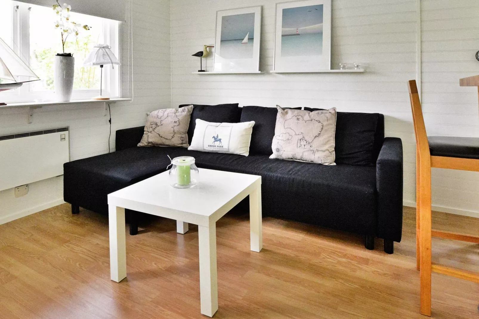 Maison de vacances pour 4 a Gränna-Intérieur
