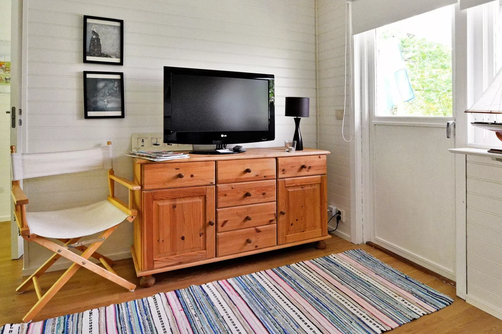 Maison de vacances pour 4 a Gränna-Intérieur