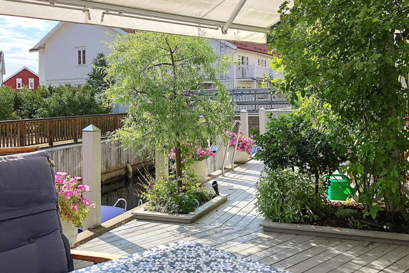 7 person holiday home in STRöMSTAD-Outdoor
