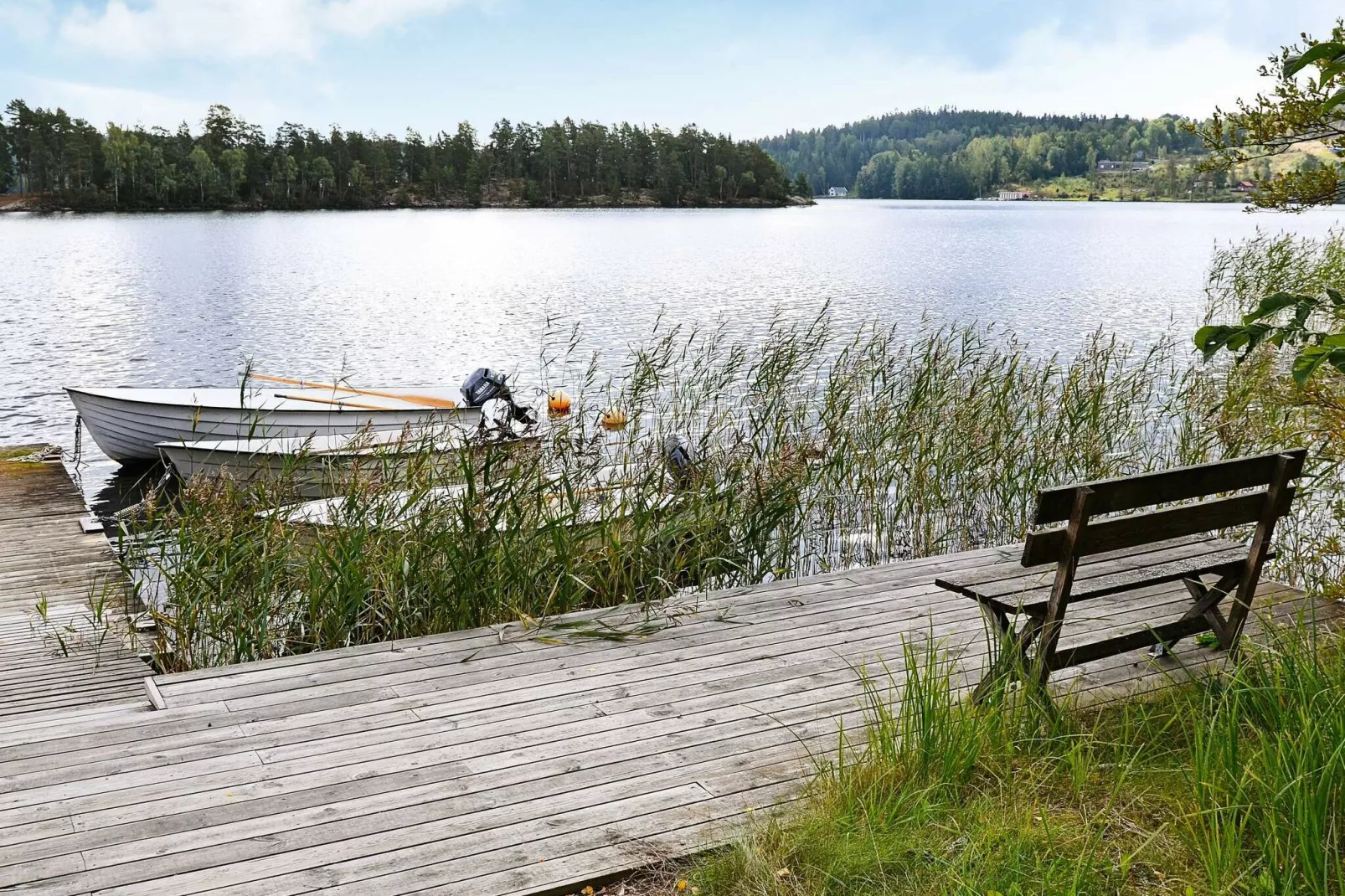 4 person holiday home in Gränna