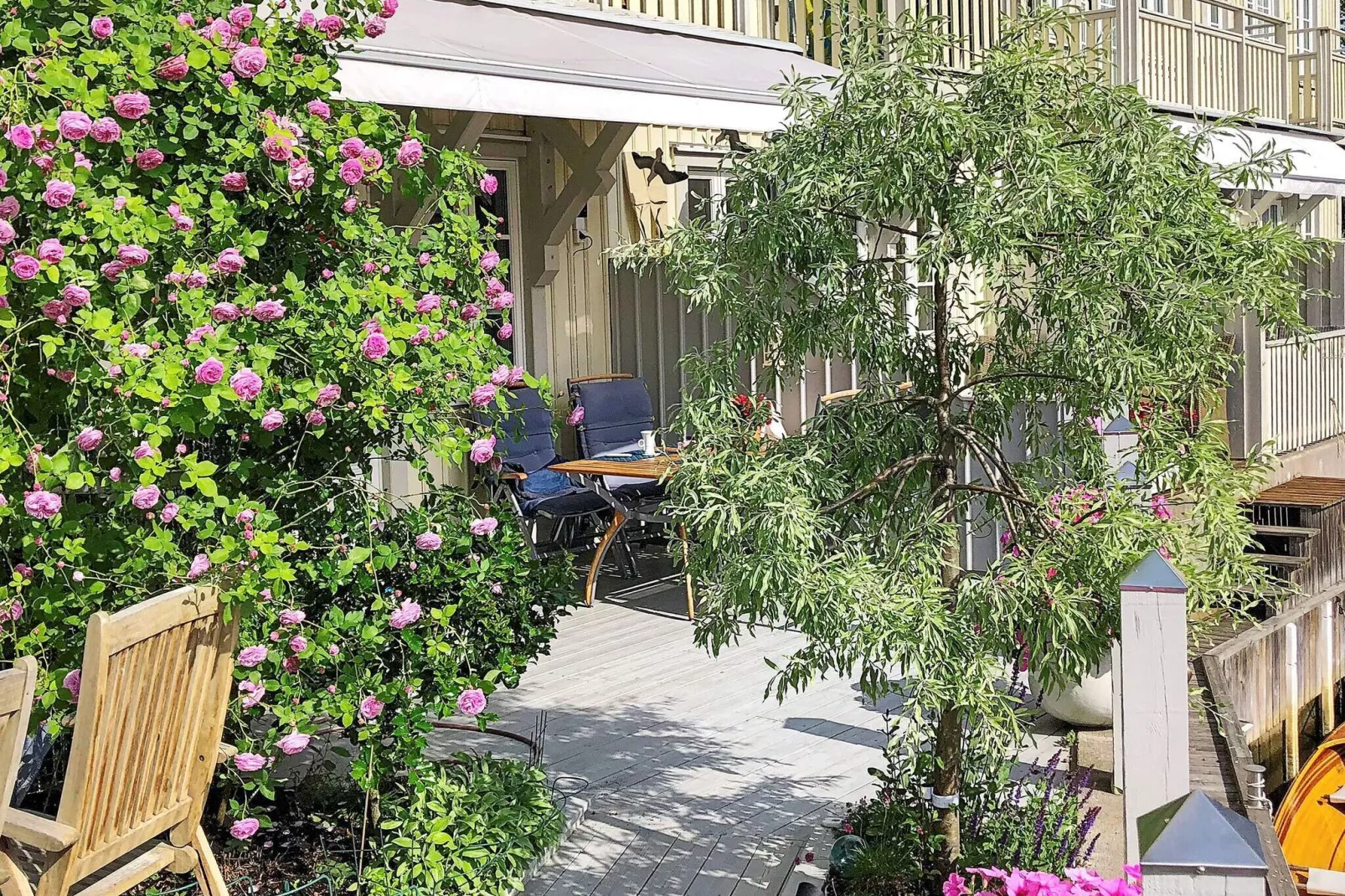 7 person holiday home in STRöMSTAD-Outdoor