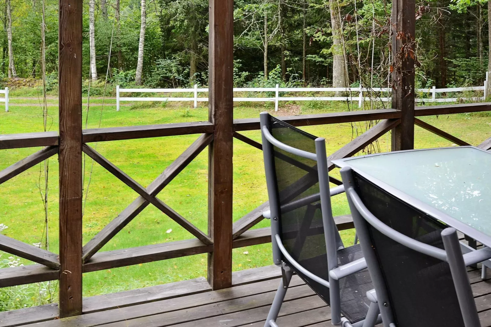 Maison de vacances pour 4 a Gränna-Vue