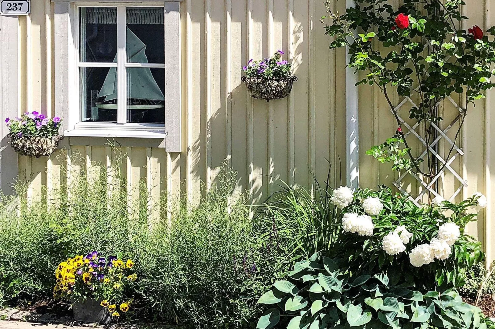 7 person holiday home in STRöMSTAD-Outdoor