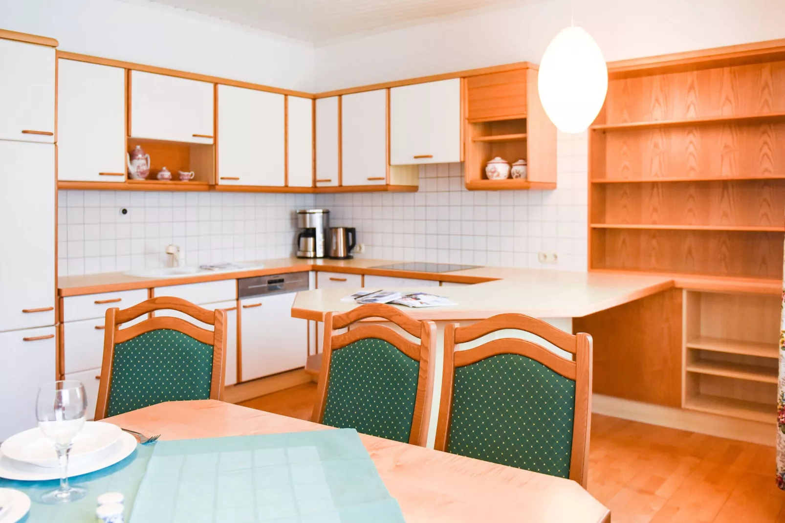 Ferienappartment Moser-Dining room