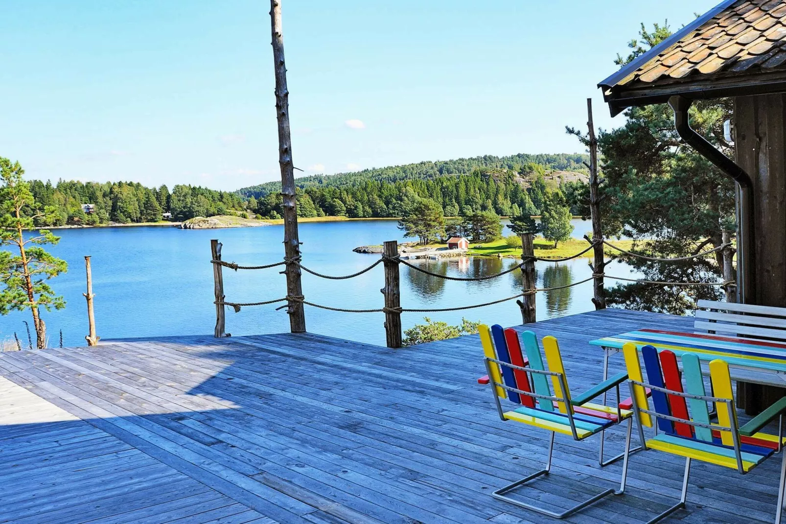 6 person holiday home in HENÅN